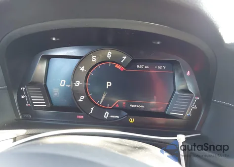 2022 Toyota Gr Supra 3.0 Premium z USA, uszkodzony, nr VIN WZ1DB0C03NW046516